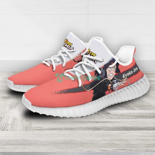 Kyoka Jiro Custom My Hero Academia Anime Fans Reze Shoes Product Photo 4