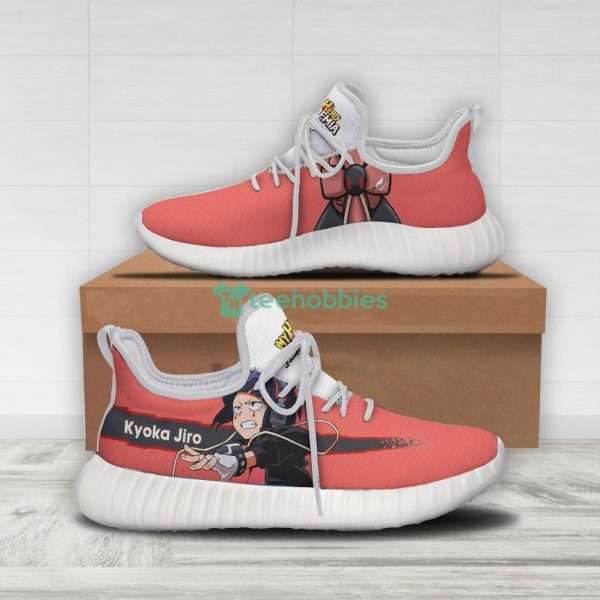 Kyoka Jiro Custom My Hero Academia Anime Fans Reze Shoes Product Photo 1