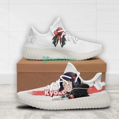 Kyoka Jiro Custom My Hero Academia Anime Yeezy Shoes For Fans Product Photo 2