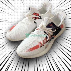 Kyoka Jiro Custom My Hero Academia Anime Yeezy Shoes For Fans Product Photo 1