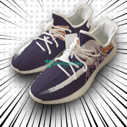 Kyoko Kirigiri Custom Danganronpa Anime Yeezy Shoes For Fans Product Photo 1
