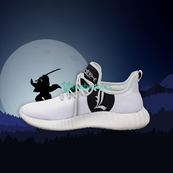 L Custom Death Note Anime Fans Reze Shoes Product Photo 2