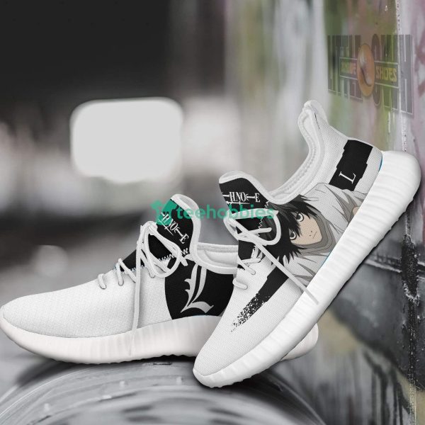 L Custom Death Note Anime Fans Reze Shoes Product Photo 3