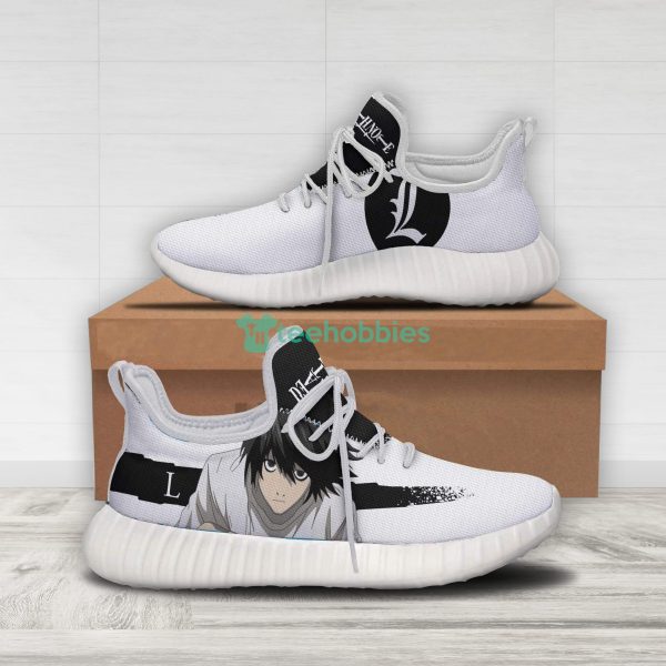 L Custom Death Note Anime Fans Reze Shoes Product Photo 1