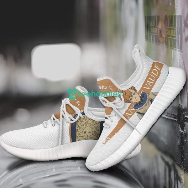 Langris Vaude Custom Black Clover Anime Fans Reze Shoes Product Photo 3