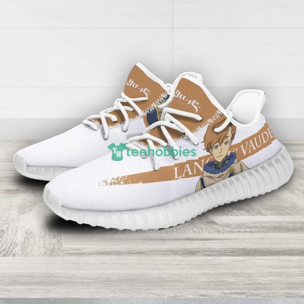 Langris Vaude Custom Black Clover Anime Fans Reze Shoes Product Photo 4