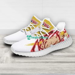 Laxus Dreyar Custom Fairy Tail Anime Fans Reze Shoes Product Photo 3