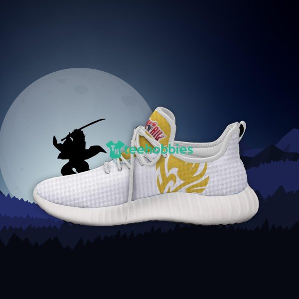 Laxus Dreyar Custom Fairy Tail Anime Fans Reze Shoes Product Photo 4