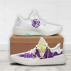 Laxus Dreyar Custom Fairy Tail Anime Yeezy Shoes For Fans Product Photo 2
