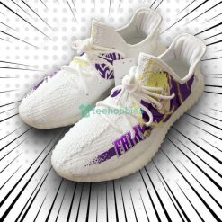 Laxus Dreyar Custom Fairy Tail Anime Yeezy Shoes For Fans Product Photo 1
