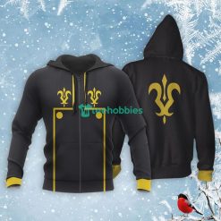 Lelouch Lamperouge Uniform All Over Printed 3D Shirt Code Geass Anime Fans Product Photo 1