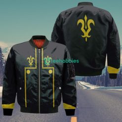 Lelouch Lamperouge Uniform All Over Printed 3D Shirt Code Geass Anime Fans image Lelouch Lamperouge Uniform All Over Printed 3D Shirt Code Geass Anime Fans Product Photo 4