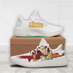 Lemillion Custom My Hero Academia Anime Yeezy Shoes For Fans Product Photo 2
