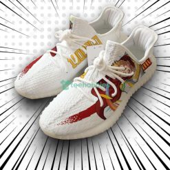Lemillion Custom My Hero Academia Anime Yeezy Shoes For Fans Product Photo 1