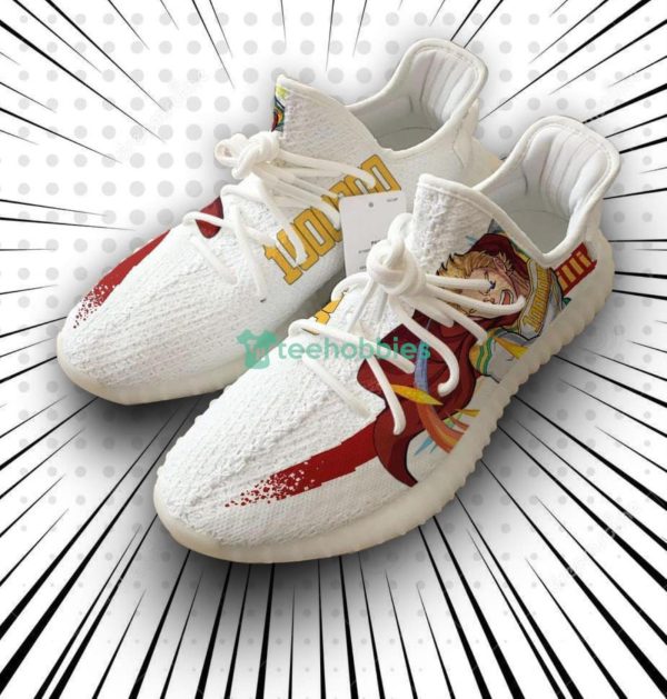 Lemillion Custom My Hero Academia Anime Yeezy Shoes For Fans Product Photo 1
