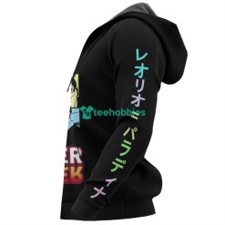 Leorio Paladiknight All Over Printed 3D Shirt Custom Hunter And Hunter Anime Fans Style Product Photo 6