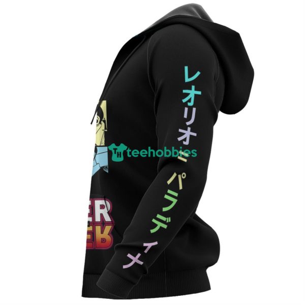 Leorio Paladiknight All Over Printed 3D Shirt Custom Hunter And Hunter Anime Fans Style Product Photo 6