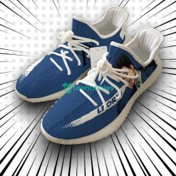 Leorio Paradinight Custom Hunter x Hunter Anime Yeezy Shoes For Fans Product Photo 1
