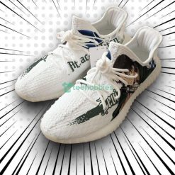 Levi Ackerman Custom Attack on Titan Anime Yeezy Shoes For Fans Product Photo 1