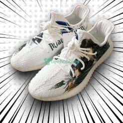 Levi x Mikasa Custom Attack on Titan Anime Yeezy Shoes For Fans Product Photo 1