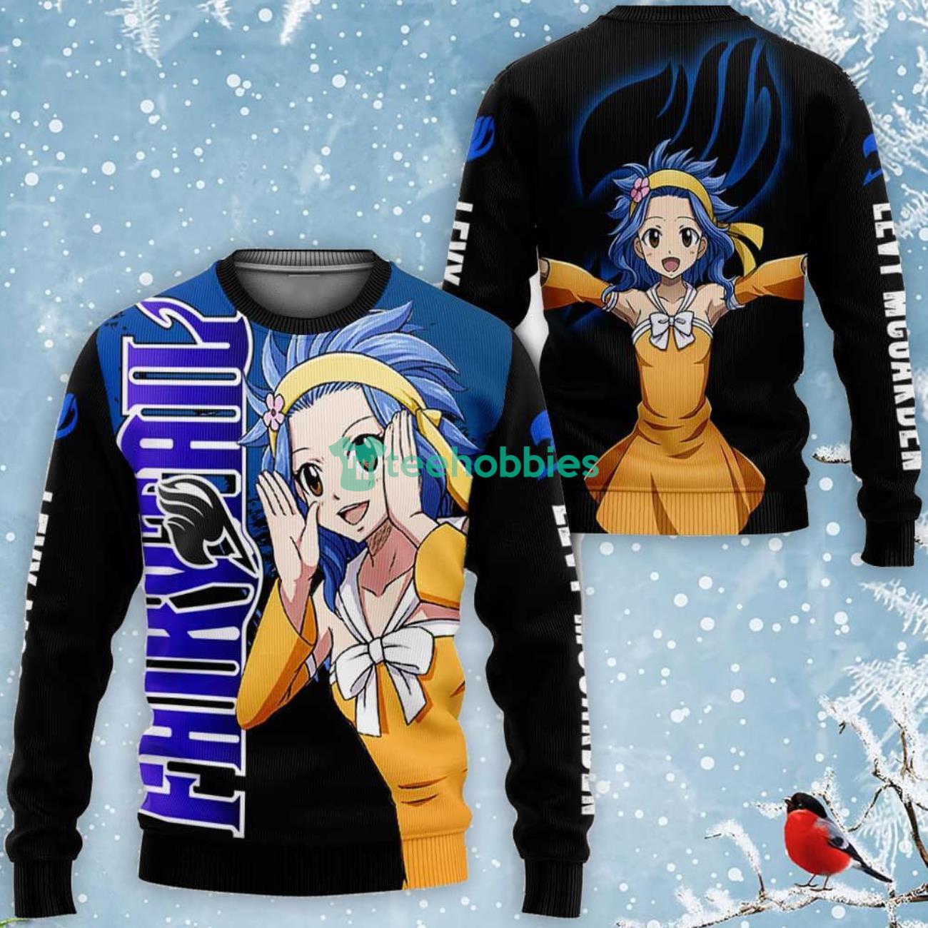 Shop Fairy Tail Shirt Anime online