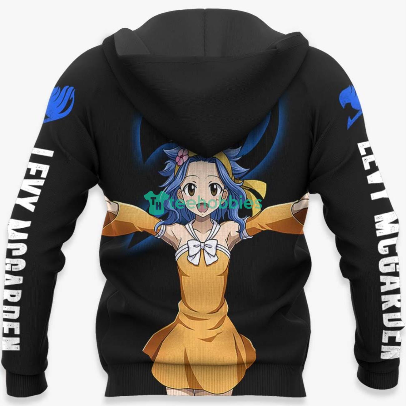 Sweat shirt fairy online tail