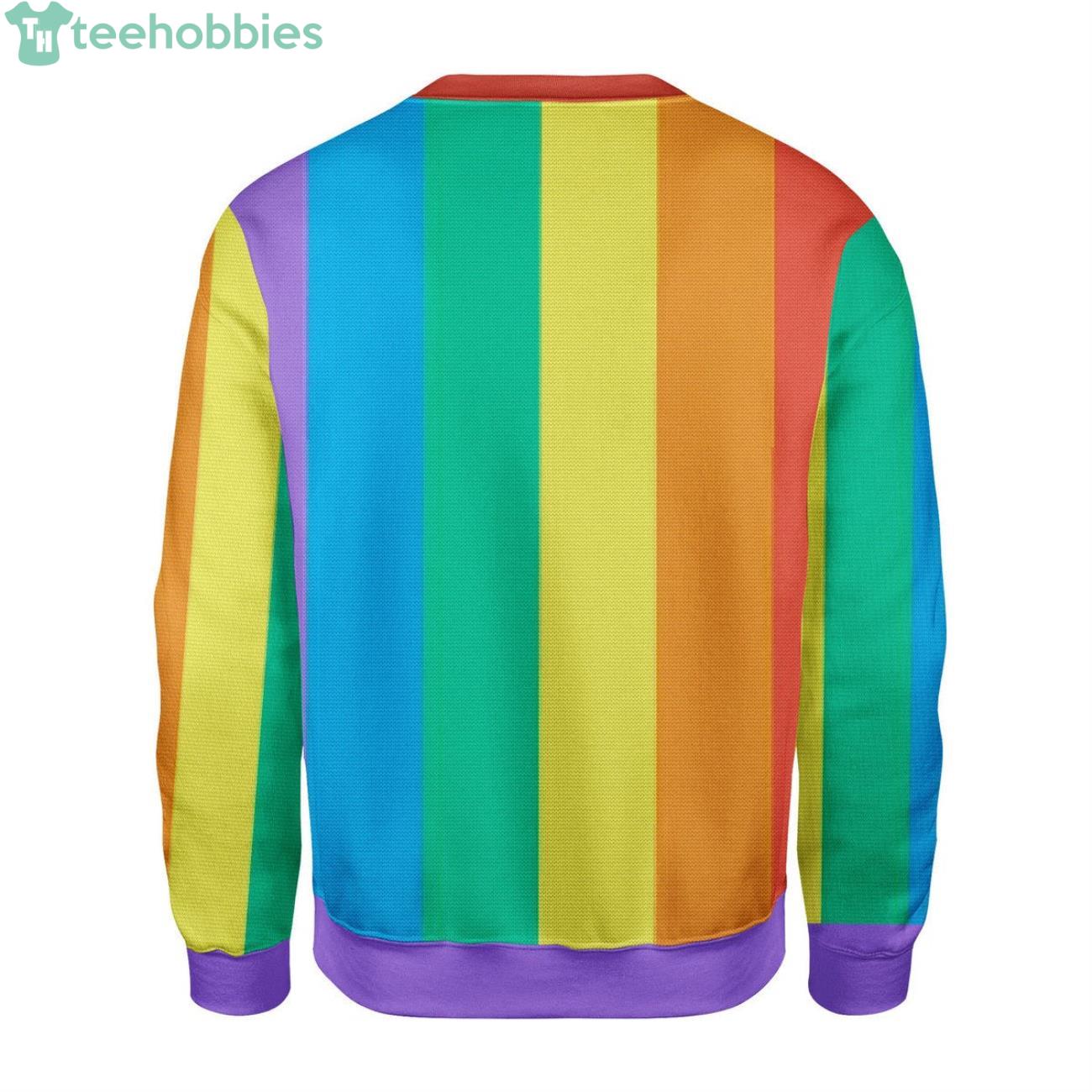 Lgbt sweater best sale