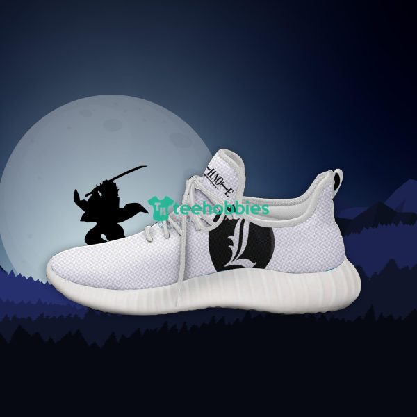 Light Yagami Custom Death Note Anime Fans Reze Shoes Product Photo 2