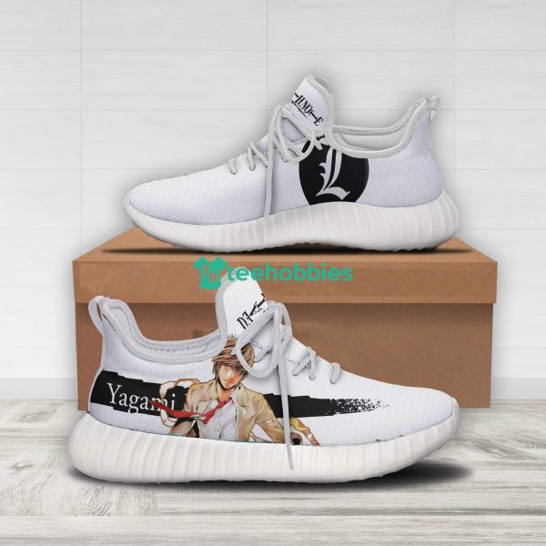 Light Yagami Custom Death Note Anime Fans Reze Shoes Product Photo 1
