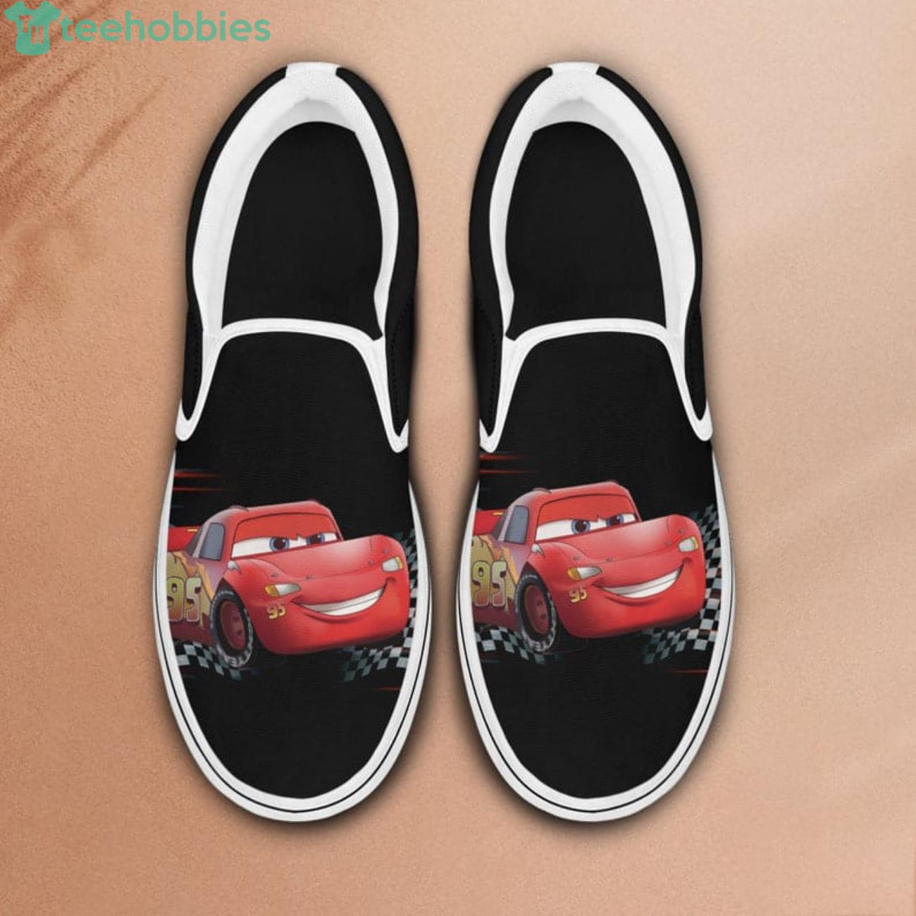 Buy Cars Converse, Lightning Mcqueen and Mater, Many Colors and Sizes,  Personalized Name Online in India - Etsy