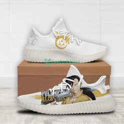 Ling Yao Custom Fullmetal Alchemist Anime Yeezy Shoes For Fans Product Photo 2