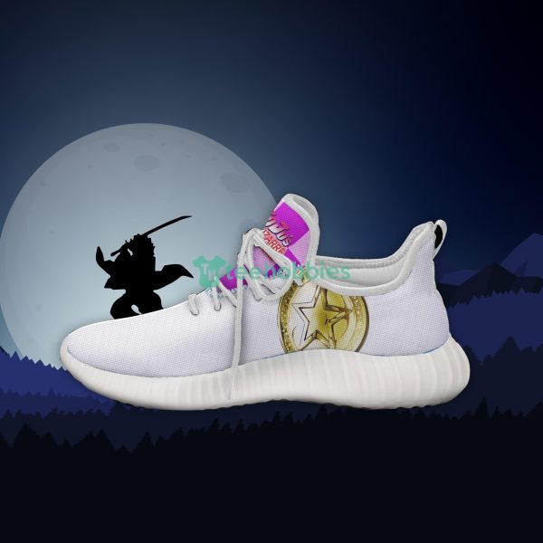 Lisa Lisa Custom JoJo's Bizarre Adventure Anime Fans Reze Shoes Product Photo 2