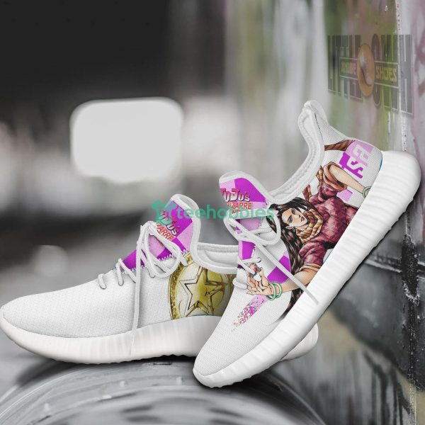 Lisa Lisa Custom JoJo's Bizarre Adventure Anime Fans Reze Shoes Product Photo 3