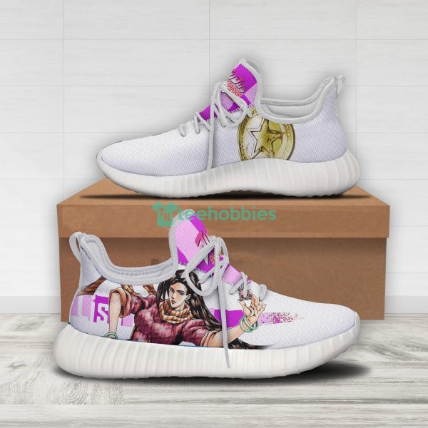Lisa Lisa Custom JoJo's Bizarre Adventure Anime Fans Reze Shoes Product Photo 1