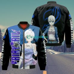 Lisanna Strauss All Over Printed 3D Shirt Fairy Tail Anime Fans Product Photo 4