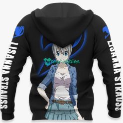 Lisanna Strauss All Over Printed 3D Shirt Fairy Tail Anime Fans Product Photo 5