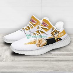 Loke Custom Fairy Tail Anime Fans Reze Shoes Product Photo 3
