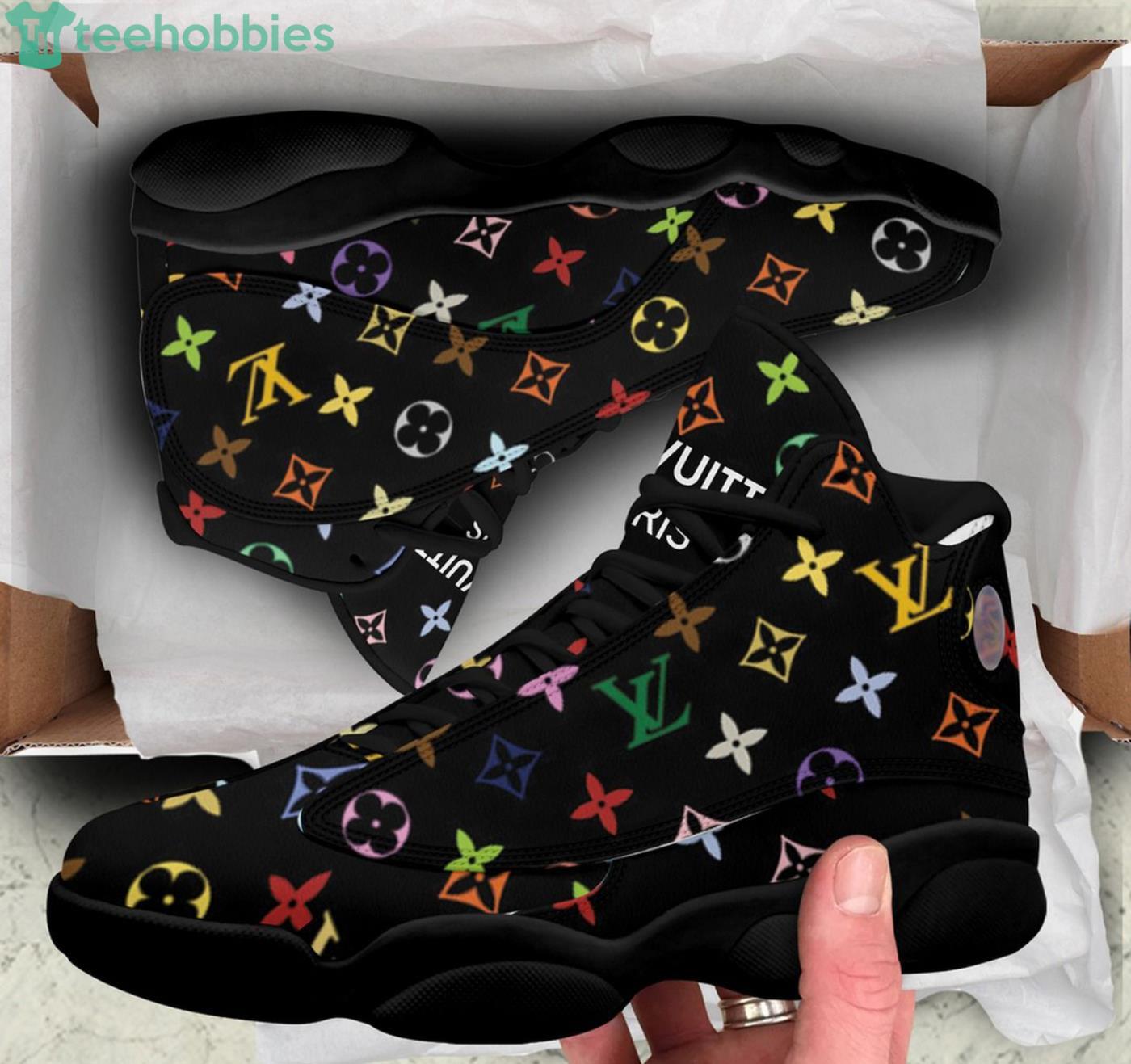 vuitton shoes sneakers