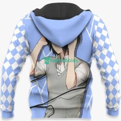 Love Is War Yuu Ishigami All Over Printed 3D Shirt Kaguya-sama Anime Fans Product Photo 5