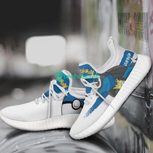 Lucario Custom Pokémon Anime Fans Reze Shoes Product Photo 3