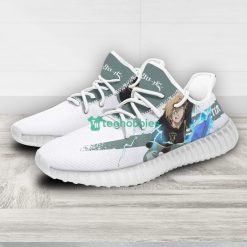Luck Voltia Custom Black Clover Anime Fans Reze Shoes Product Photo 4