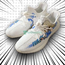 Lucy Heartfilia Custom Fairy Tail Anime Yeezy Shoes For Fans Product Photo 1