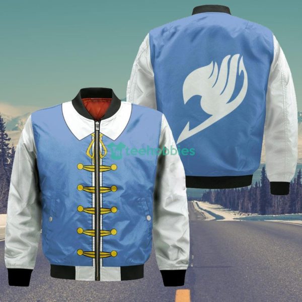 Lucy Heartfilia Lover Uniform Fairy Tail Anime Fans All Over Printed 3D Shirt Product Photo 4