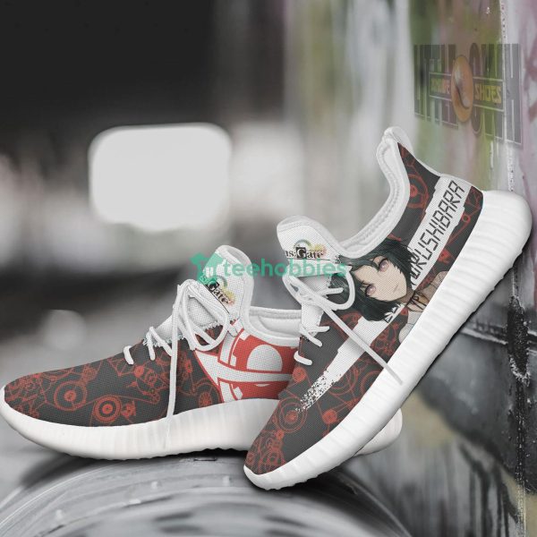 Luka Urushibara Custom SteinsGate Anime Fans Reze Shoes Product Photo 3