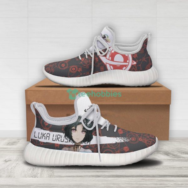 Luka Urushibara Custom SteinsGate Anime Fans Reze Shoes Product Photo 1