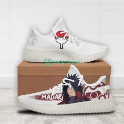 Madara Uchiha Akatsuki Custom Nrt Anime Yeezy Shoes For Fans Product Photo 2