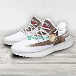 Maes Hughes Custom Fullmetal Alchemist Anime Fans Reze Shoes Product Photo 4