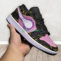 Majin Buu Custom Dragon Ball Anime Air Jordan Low Top Shoesproduct photo 2
