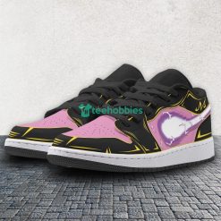 Majin Buu Custom Dragon Ball Anime Air Jordan Low Top Shoesproduct photo 1