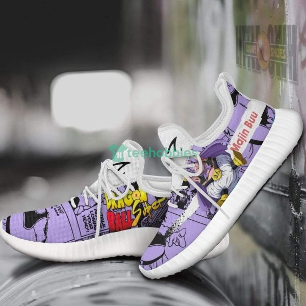 Majin Buu Custom Dragon Ball Anime Fans Reze Shoes Product Photo 3